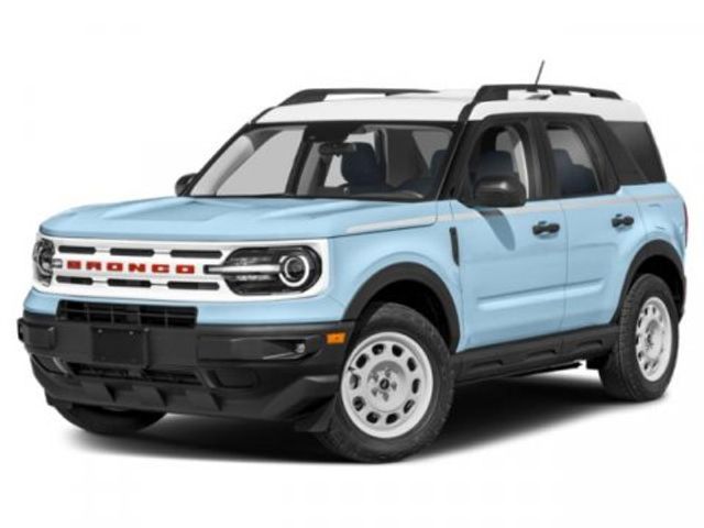 2023 Ford Bronco Sport Heritage