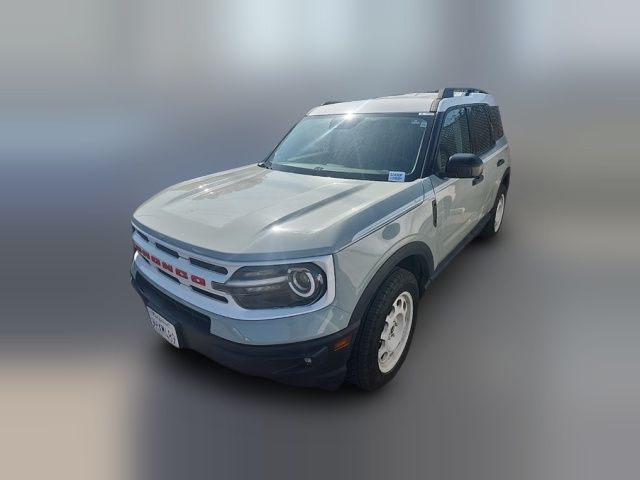 2023 Ford Bronco Sport Heritage