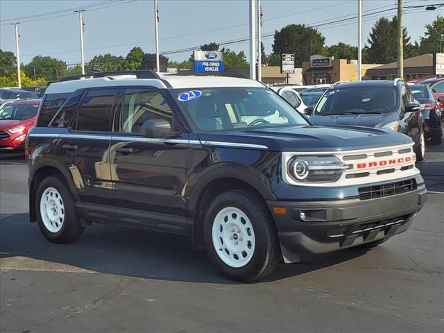 2023 Ford Bronco Sport Heritage