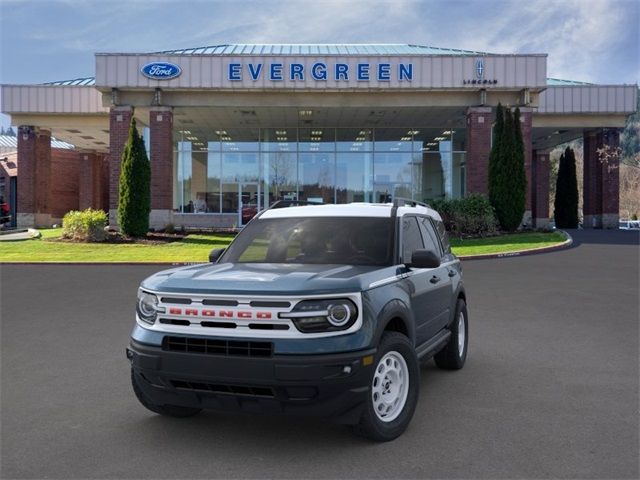 2023 Ford Bronco Sport Heritage