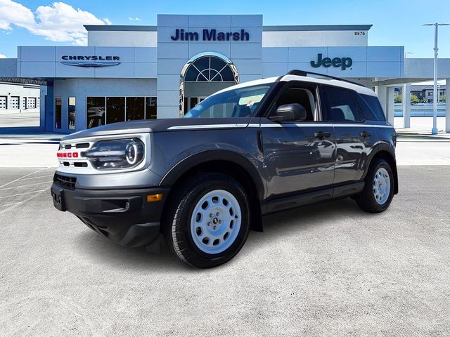 2023 Ford Bronco Sport Heritage