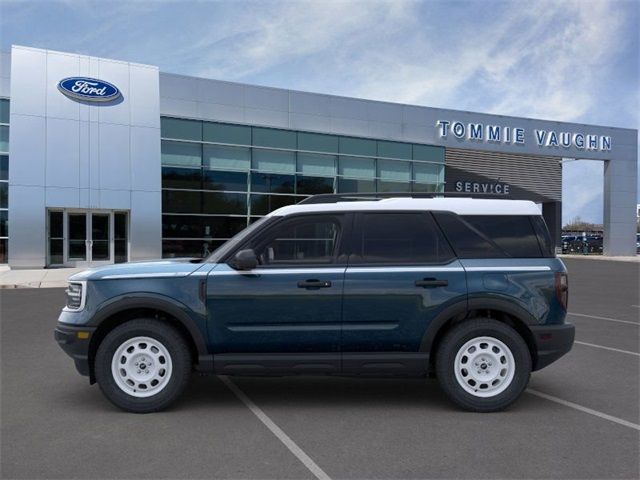 2023 Ford Bronco Sport Heritage