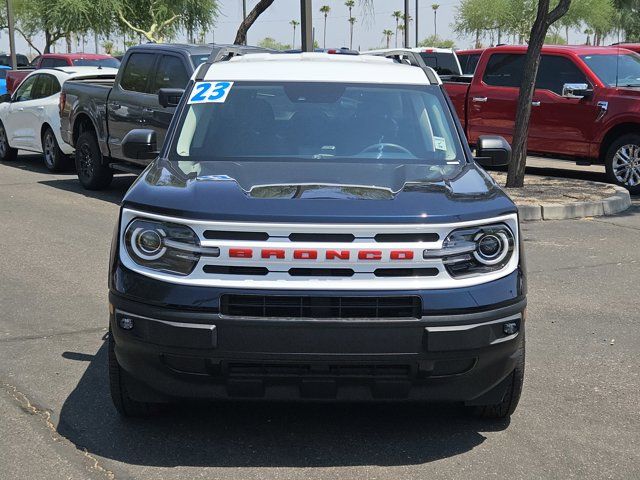 2023 Ford Bronco Sport Heritage