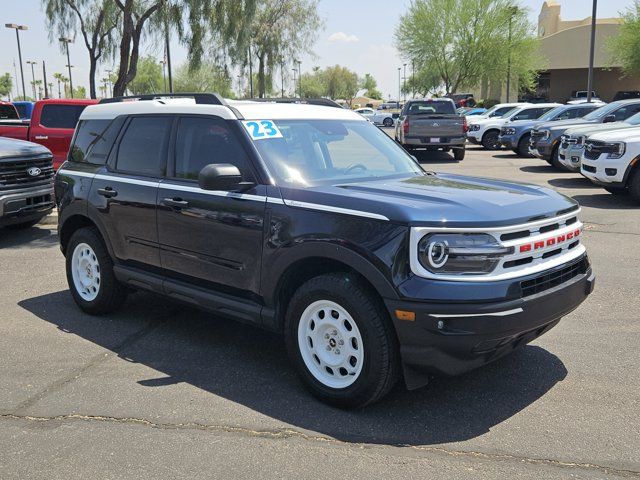 2023 Ford Bronco Sport Heritage