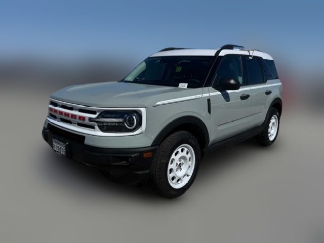 2023 Ford Bronco Sport Heritage