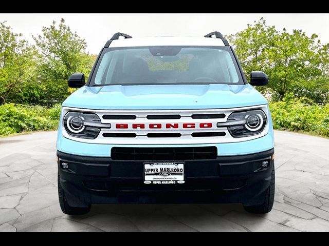 2023 Ford Bronco Sport Heritage