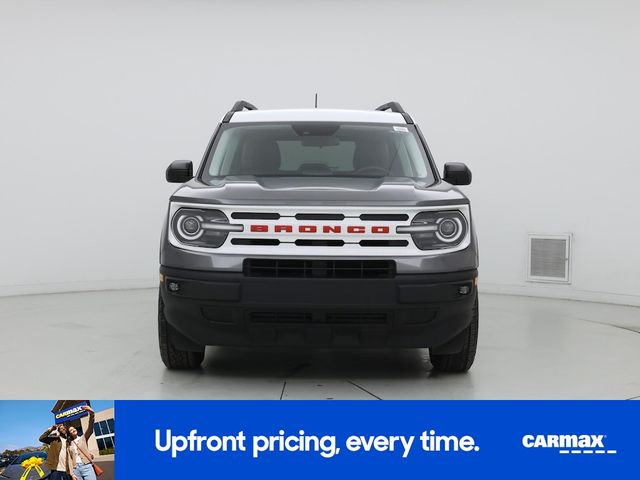 2023 Ford Bronco Sport Heritage