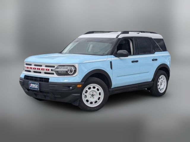 2023 Ford Bronco Sport Heritage