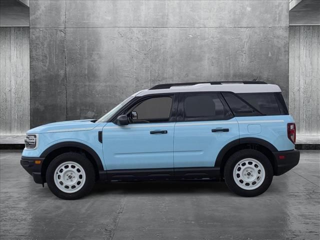 2023 Ford Bronco Sport Heritage