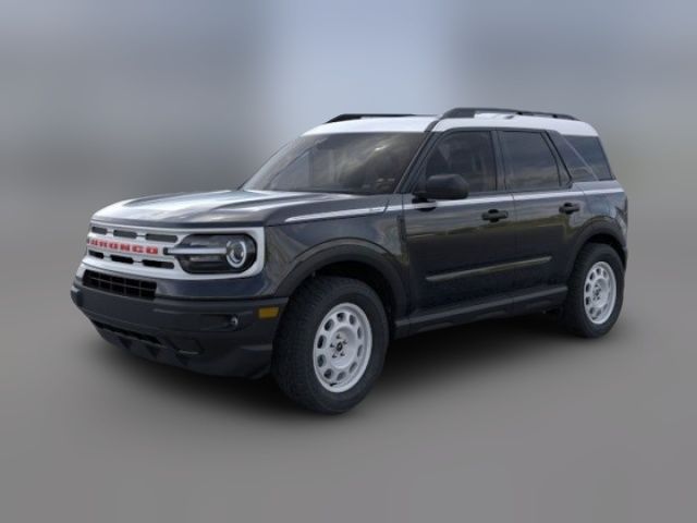2023 Ford Bronco Sport Heritage