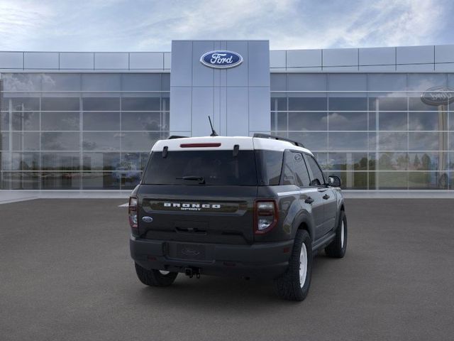 2023 Ford Bronco Sport Heritage