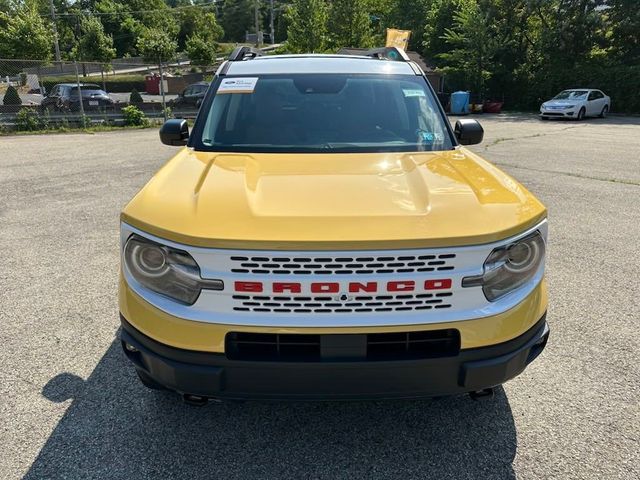 2023 Ford Bronco Sport Heritage Limited