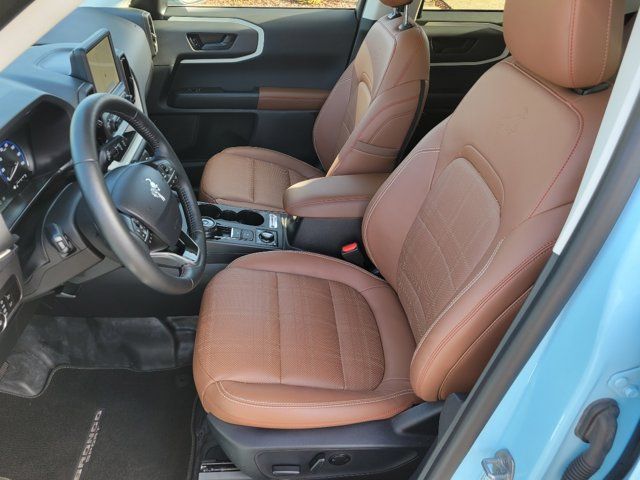 2023 Ford Bronco Sport Heritage Limited