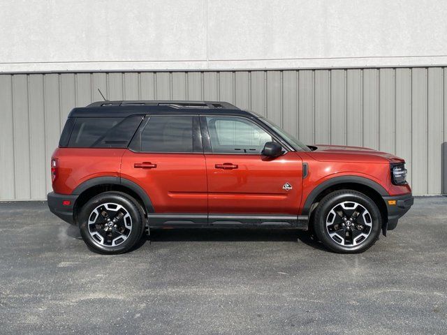 2023 Ford Bronco Sport Outer Banks