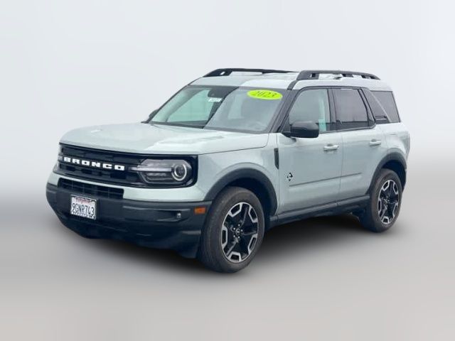 2023 Ford Bronco Sport Outer Banks
