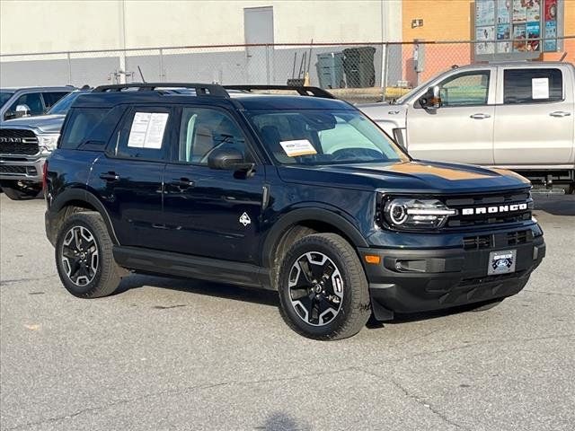 2023 Ford Bronco Sport Outer Banks