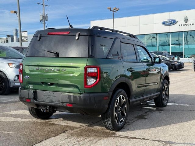 2023 Ford Bronco Sport Outer Banks