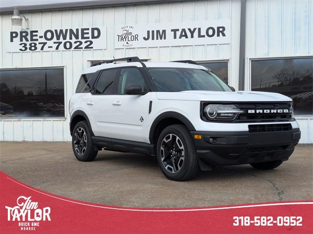 2023 Ford Bronco Sport Outer Banks