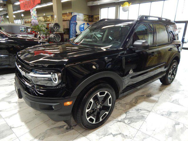 2023 Ford Bronco Sport Outer Banks