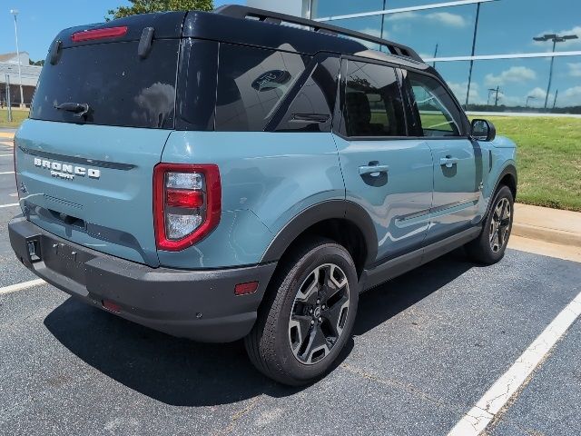 2023 Ford Bronco Sport Outer Banks