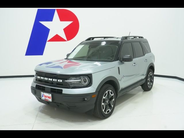 2023 Ford Bronco Sport Outer Banks