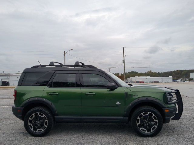 2023 Ford Bronco Sport Outer Banks