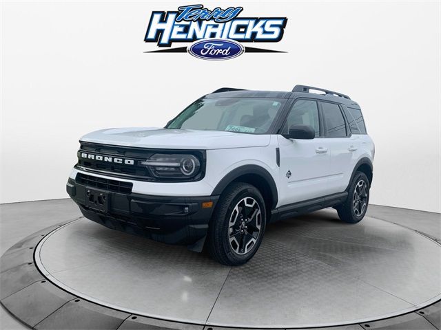 2023 Ford Bronco Sport Outer Banks