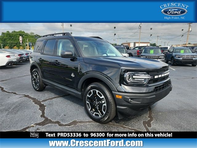 2023 Ford Bronco Sport Outer Banks