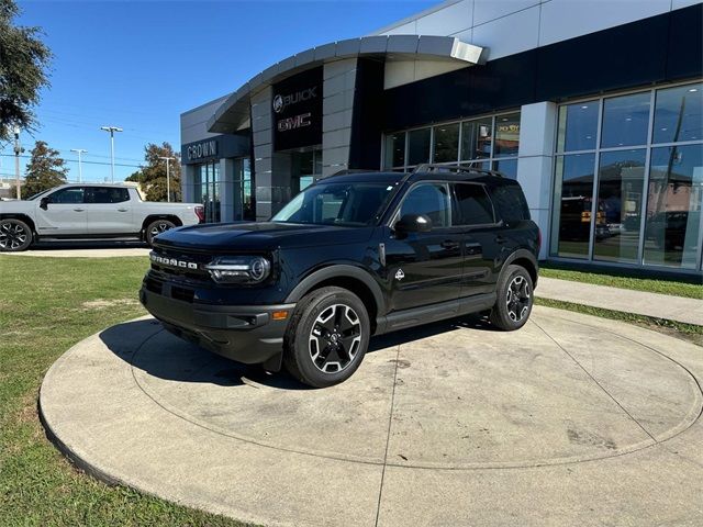 2023 Ford Bronco Sport Outer Banks