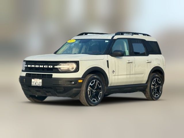 2023 Ford Bronco Sport Outer Banks