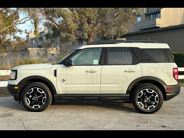 2023 Ford Bronco Sport Outer Banks