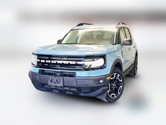 2023 Ford Bronco Sport Outer Banks