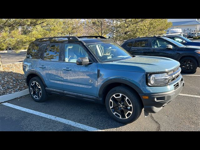 2023 Ford Bronco Sport Outer Banks