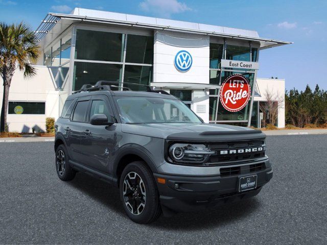 2023 Ford Bronco Sport Outer Banks