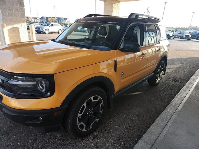 2023 Ford Bronco Sport Outer Banks