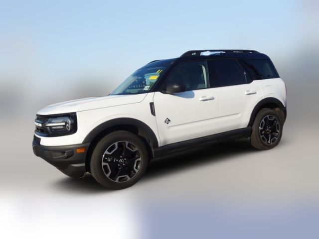 2023 Ford Bronco Sport Outer Banks