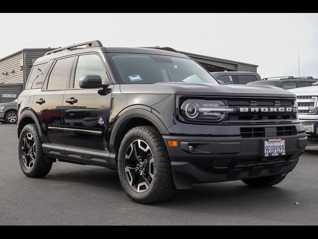 2023 Ford Bronco Sport Outer Banks