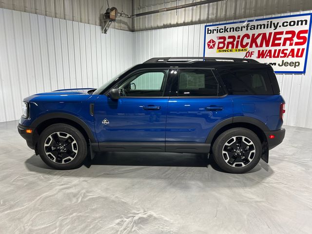 2023 Ford Bronco Sport Outer Banks