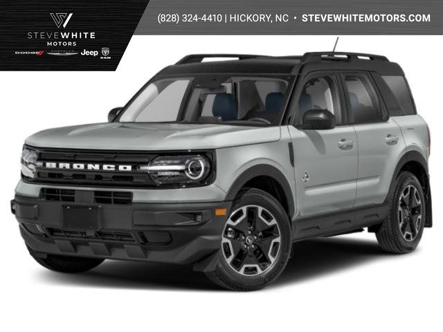 2023 Ford Bronco Sport Outer Banks