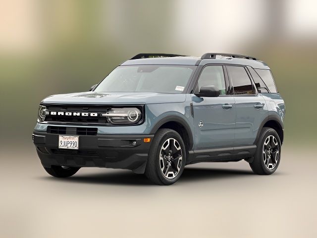 2023 Ford Bronco Sport Outer Banks