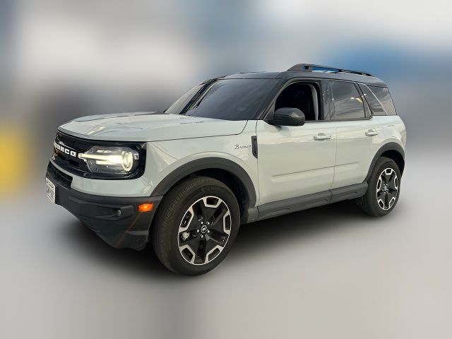 2023 Ford Bronco Sport Outer Banks