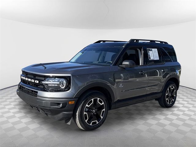 2023 Ford Bronco Sport Outer Banks