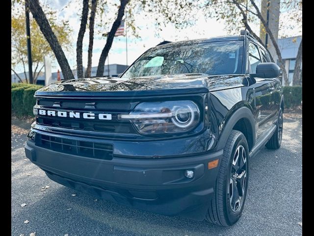 2023 Ford Bronco Sport Outer Banks