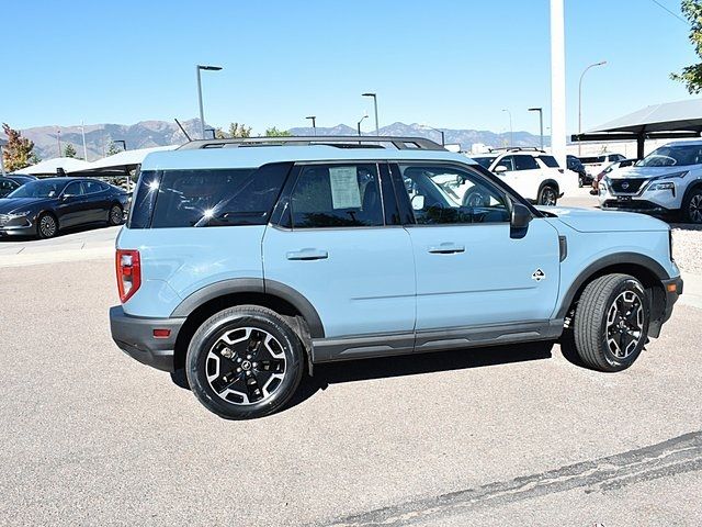 2023 Ford Bronco Sport Outer Banks