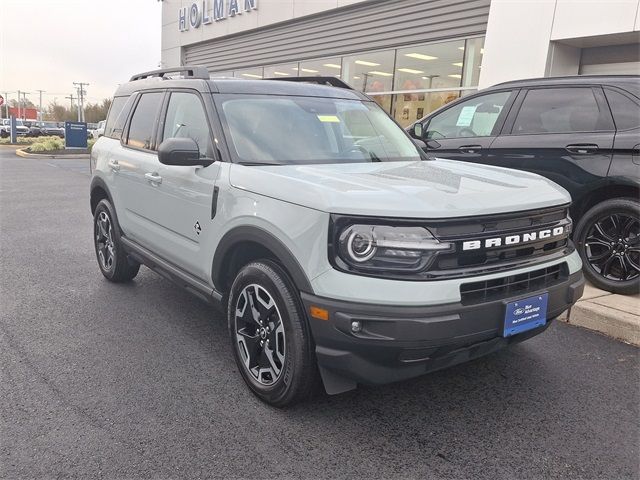 2023 Ford Bronco Sport Outer Banks