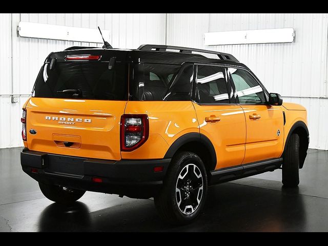 2023 Ford Bronco Sport Outer Banks