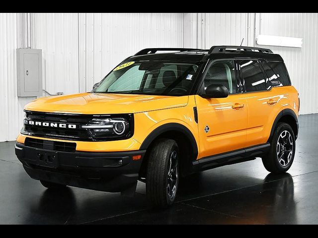 2023 Ford Bronco Sport Outer Banks