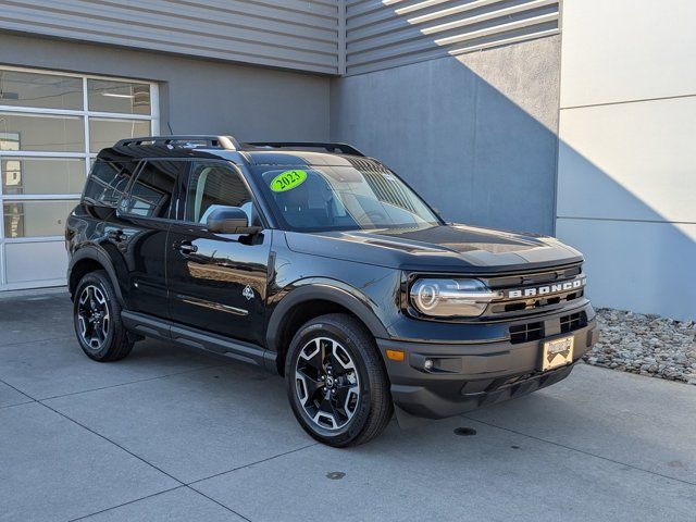 2023 Ford Bronco Sport Outer Banks