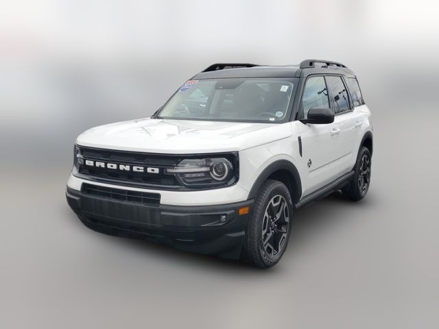2023 Ford Bronco Sport Outer Banks