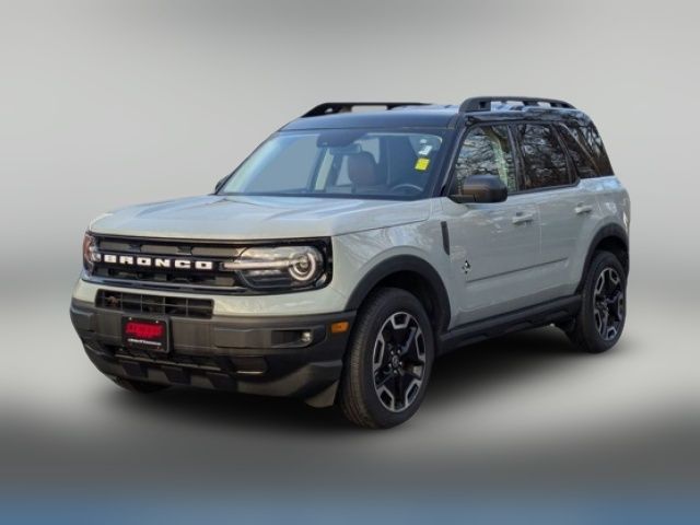 2023 Ford Bronco Sport Outer Banks